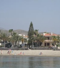 Playa de Calabardina