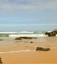 Playa Abano