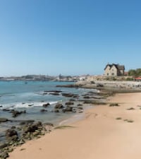 Playa das Moitas