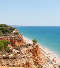 Playa de Falésia