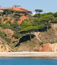 Playa de Santa Eulalia