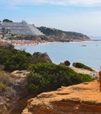 Playa de Oura