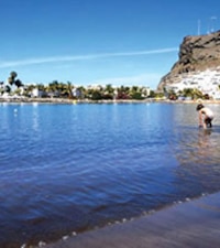 Playa de Mogán