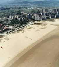 Playa de La Salve o Laredo