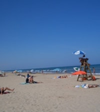 Playa El Moncayo