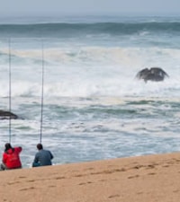 Playa de Póvoa de Varzim