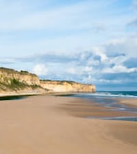 Playa de Fragosa
