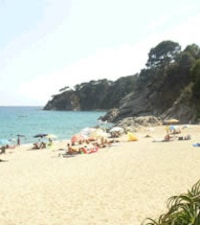 Playa Santa María de Llorell