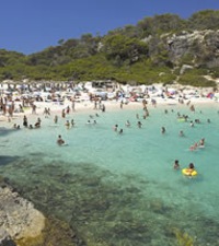 Cala Llombards