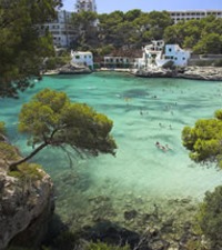 Cala Santanyí