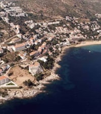 Playa Canyelles Petites