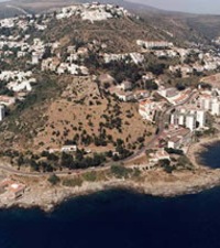 Playa Els Palangrers