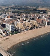 Playa Santa Margarida