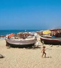 Playa Pineda de Mar