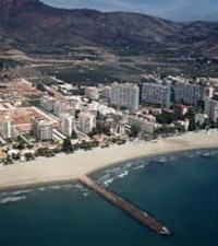Playa Torre Sant Vicent