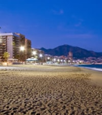 Playa Santa Amalia