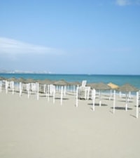 Playa San Francisco / Fuengirola