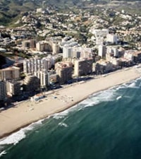 Playa Las Gaviotas
