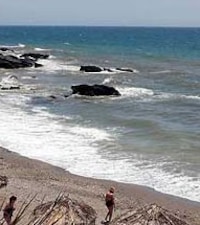 Playa de Las Viborillas