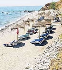 Playa de Tajo de la Soga