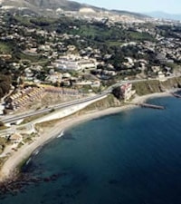 Playa de La Perla