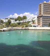 Playa de Cala Viñas 