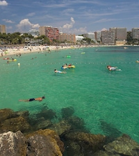Playa de Magalluf