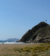 Playa Calnegre