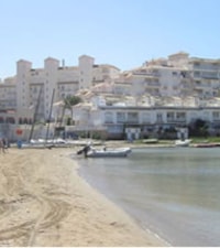 Playa El Galán