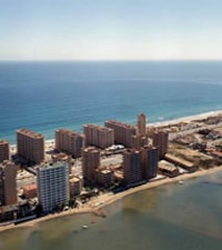 Playa Alíseos