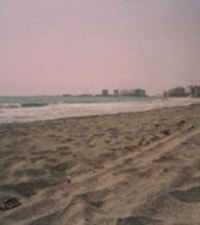 Playa de Ensenada de Esparto