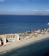 Playa El Pedrucho