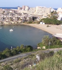 Cala del Pino