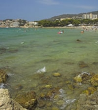 Playa de Torà 