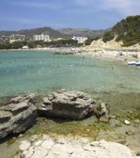 Playa La Romana 