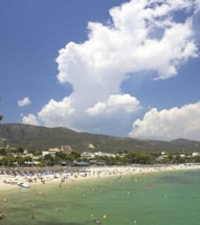 Playa de Palmanova