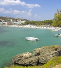 Playa de Santa Ponça 