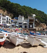 Playa de Tamariu