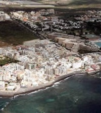 Playa las Galletas