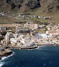 Playa de las Caletillas