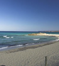 Playa Ses Salines