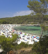 Playa de S'Amarador