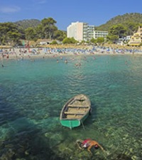Playa Camp de Mar
