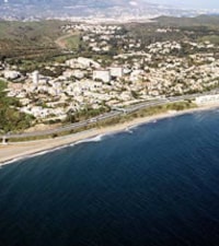 Playa del Chaparral