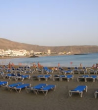 Playa La Caleta