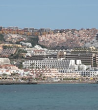 Playa las Américas