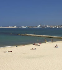Playa de Can Pere Antoni