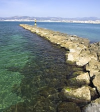 Playa del Peñón 