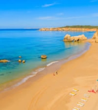 Playa da Rocha
