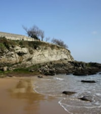 Playa de Molinucos